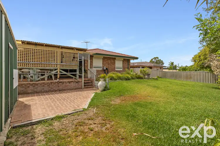 Second view of Homely house listing, 11 Willow Court, Cooloongup WA 6168