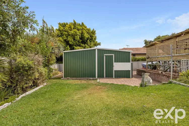 Third view of Homely house listing, 11 Willow Court, Cooloongup WA 6168