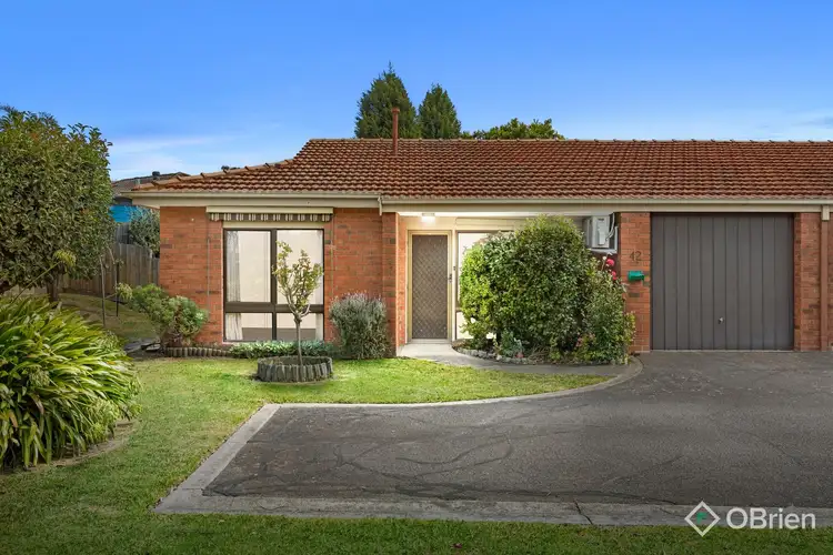 42/61 Fraser Crescent, Wantirna South VIC 3152