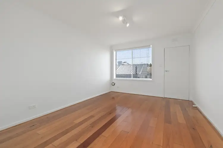 Second view of Homely apartment listing, 6/191 Arthur Street, Fairfield VIC 3078