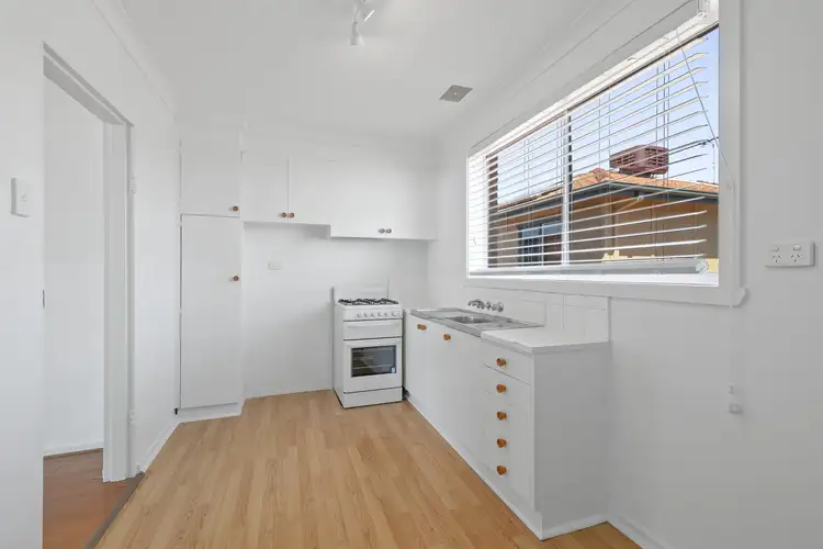 Third view of Homely apartment listing, 6/191 Arthur Street, Fairfield VIC 3078