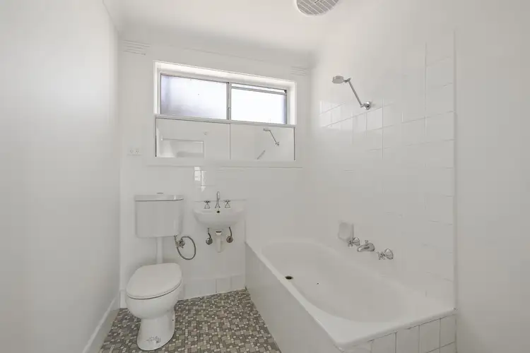 Fifth view of Homely apartment listing, 6/191 Arthur Street, Fairfield VIC 3078