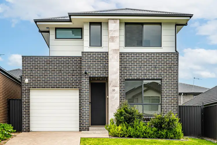 Main view of Homely house listing, 33 Felling Street, Box Hill NSW 2765