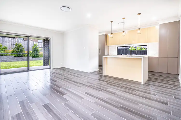 Second view of Homely house listing, 33 Felling Street, Box Hill NSW 2765
