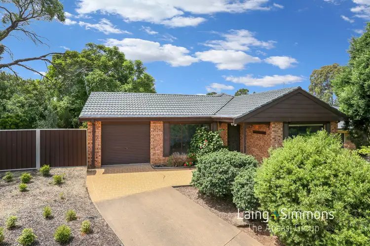 Main view of Homely house listing, 5 Bergin Place, Minchinbury NSW 2770