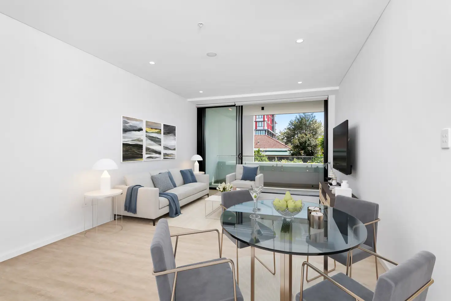 Main view of Homely apartment listing, 110/5-9 Wyuna Street, Beverley Park NSW 2217