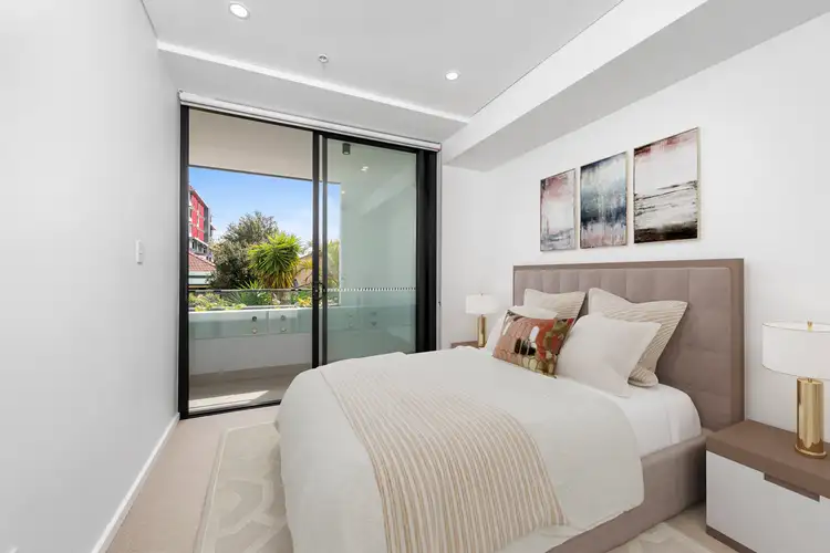 Second view of Homely apartment listing, 110/5-9 Wyuna Street, Beverley Park NSW 2217