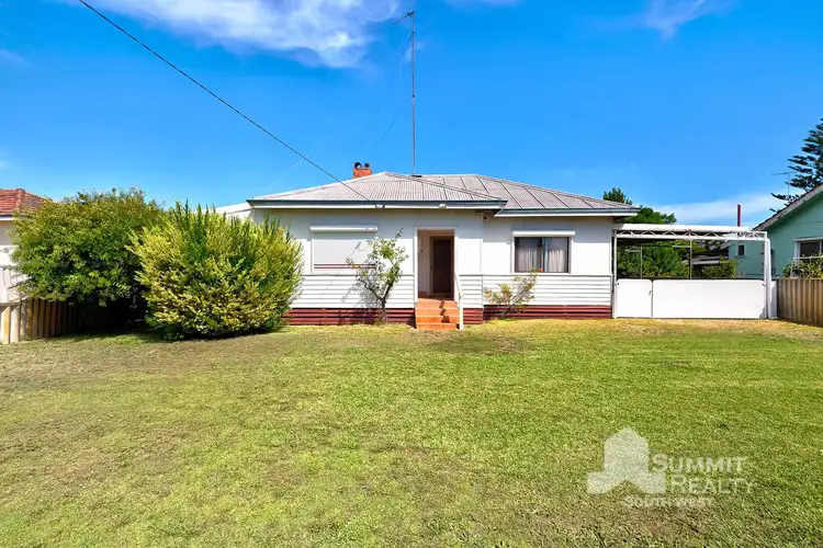 25 Wisbey Street, Carey Park WA 6230