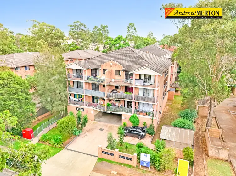 Main view of Homely apartment listing, 9/48 Luxford Road, Mount Druitt NSW 2770