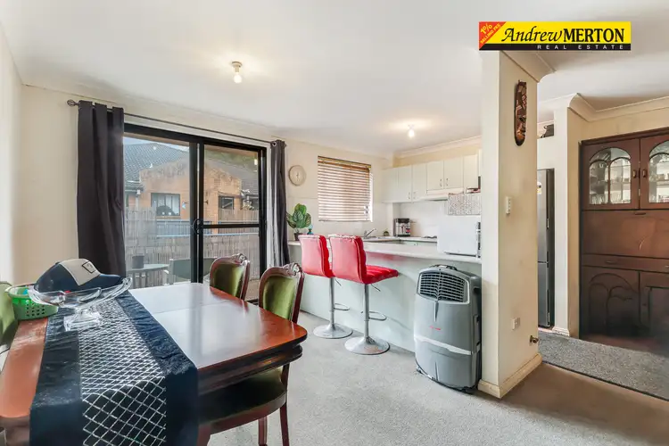 Third view of Homely apartment listing, 9/48 Luxford Road, Mount Druitt NSW 2770