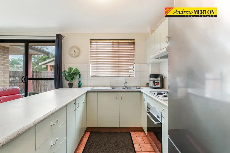 Fourth view of Homely apartment listing, 9/48 Luxford Road, Mount Druitt NSW 2770