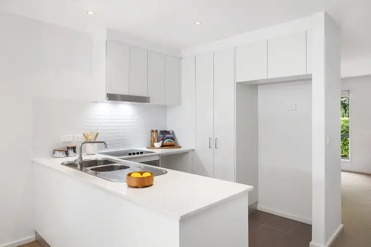 Second view of Homely townhouse listing, 19/2 Archibald Street, Lyneham ACT 2602