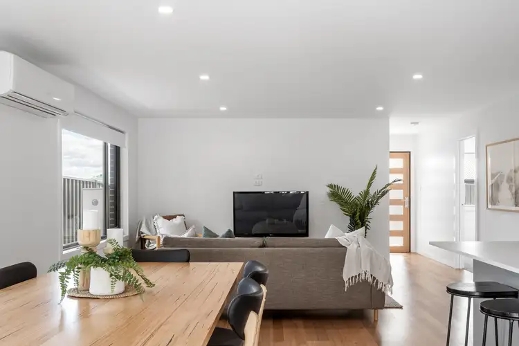 Third view of Homely house listing, 2/73 Parkfield Drive, Youngtown TAS 7249