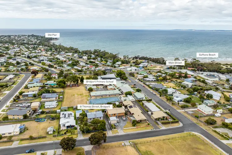 Main view of Homely house listing, 8 Thomas Street, Bridport TAS 7262
