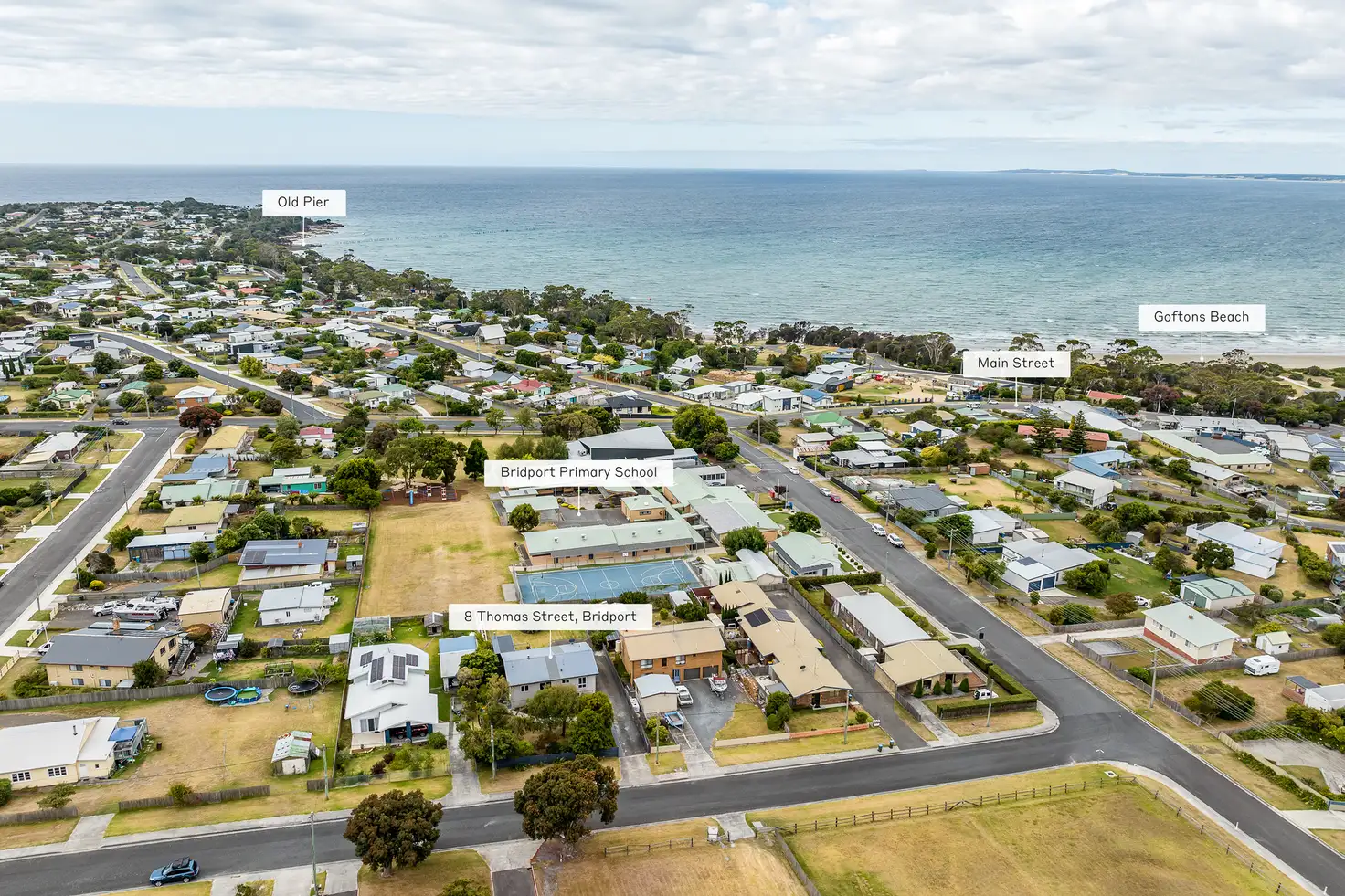 Main view of Homely house listing, 8 Thomas Street, Bridport TAS 7262