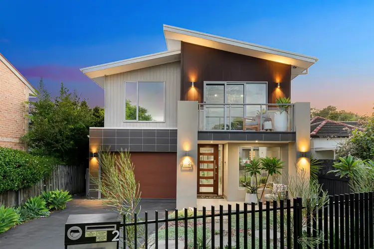 2 Foch Avenue, Gymea NSW 2227