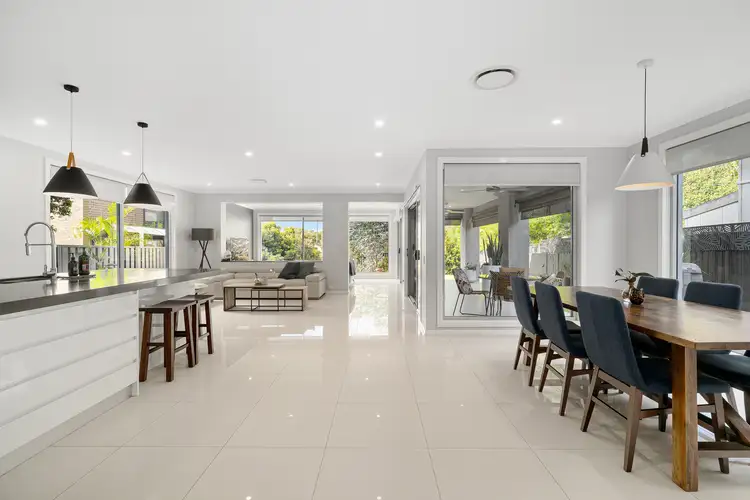 Second view of Homely house listing, 2 Foch Avenue, Gymea NSW 2227
