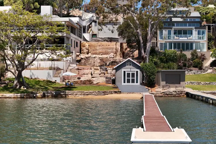 Second view of Homely land listing, 87b Georges River Crescent, Oyster Bay NSW 2225