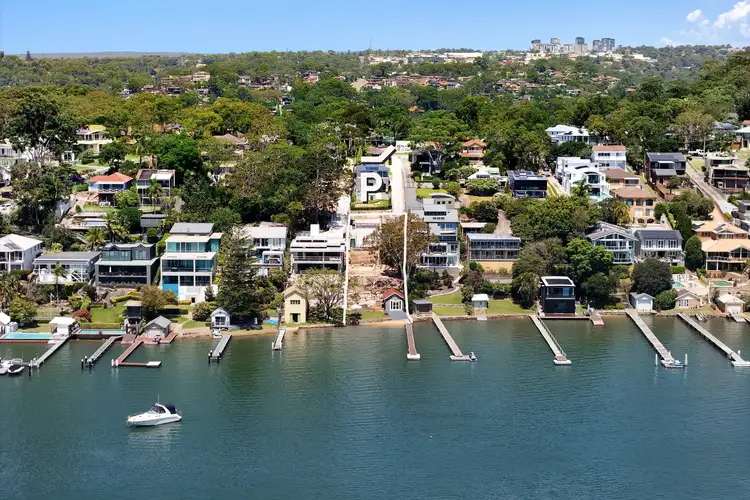 Third view of Homely land listing, 87b Georges River Crescent, Oyster Bay NSW 2225