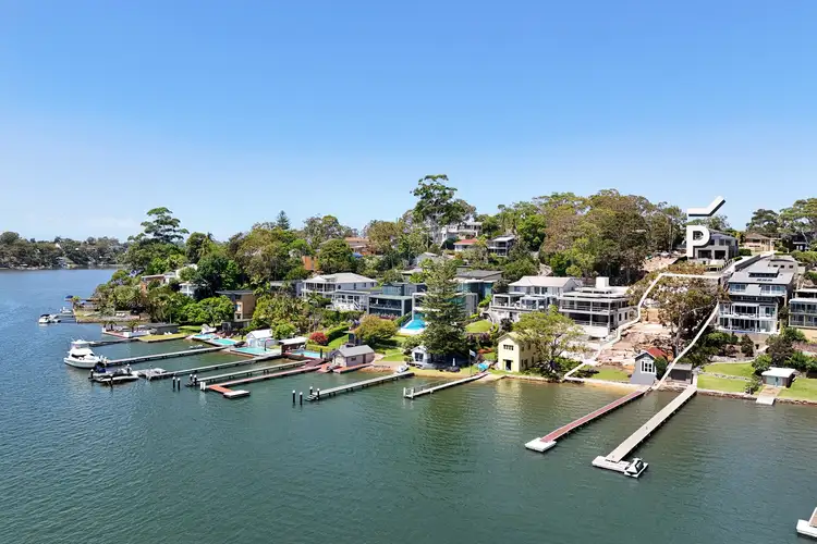 Sixth view of Homely land listing, 87b Georges River Crescent, Oyster Bay NSW 2225
