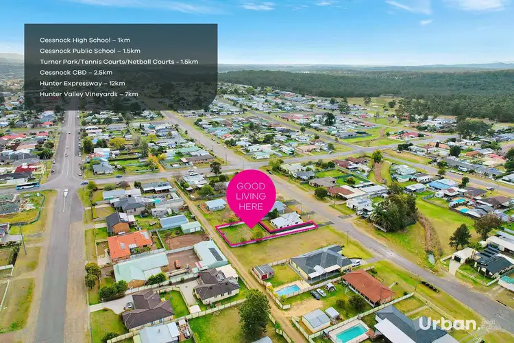 Third view of Homely land listing, 141a Rawson Street, Aberdare NSW 2325