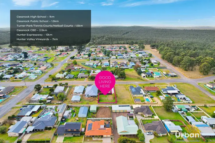 Fourth view of Homely land listing, 141a Rawson Street, Aberdare NSW 2325