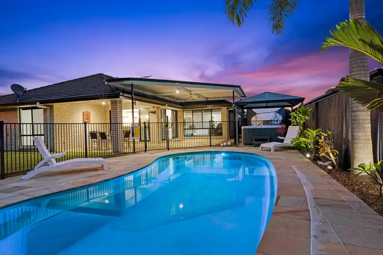 Second view of Homely house listing, 9 Gecko Place, Ningi QLD 4511