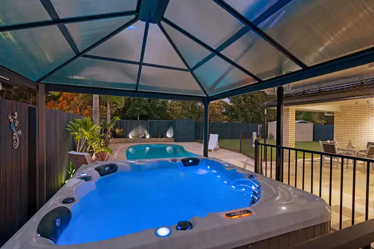 Sixth view of Homely house listing, 9 Gecko Place, Ningi QLD 4511