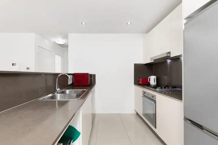 Second view of Homely apartment listing, 3306/42-44 Pemberton Street, Botany NSW 2019