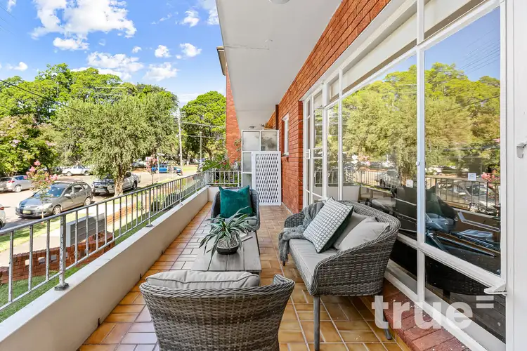 Third view of Homely apartment listing, 3/42 Albert Parade, Ashfield NSW 2131