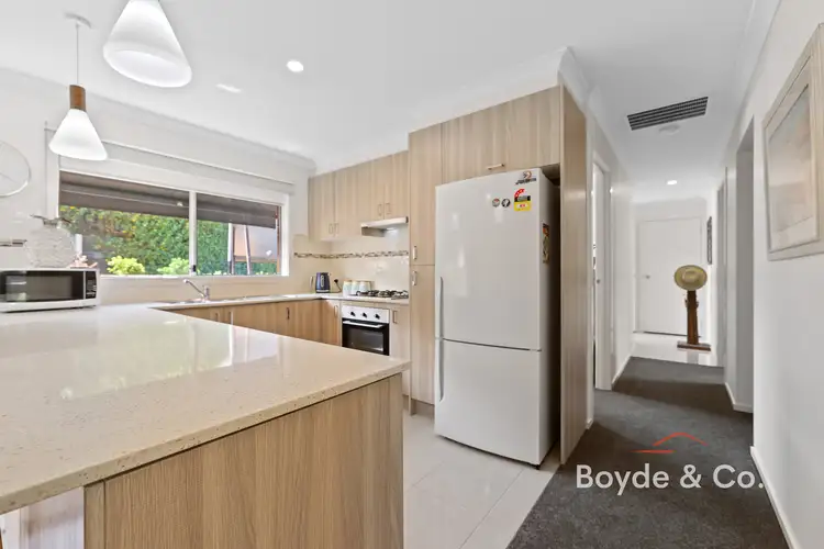 Second view of Homely unit listing, 16 Telford Circuit, Drouin VIC 3818