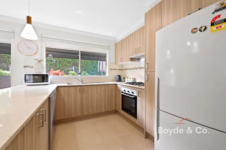 Third view of Homely unit listing, 16 Telford Circuit, Drouin VIC 3818