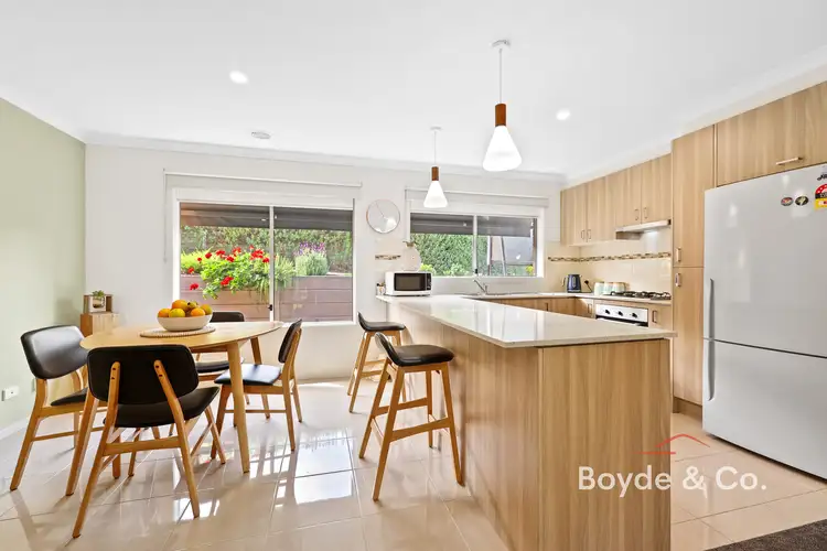 Fourth view of Homely unit listing, 16 Telford Circuit, Drouin VIC 3818