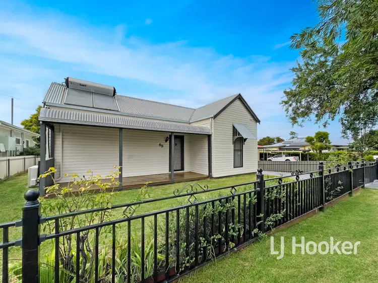 Main view of Homely house listing, 69 George Street, Inverell NSW 2360