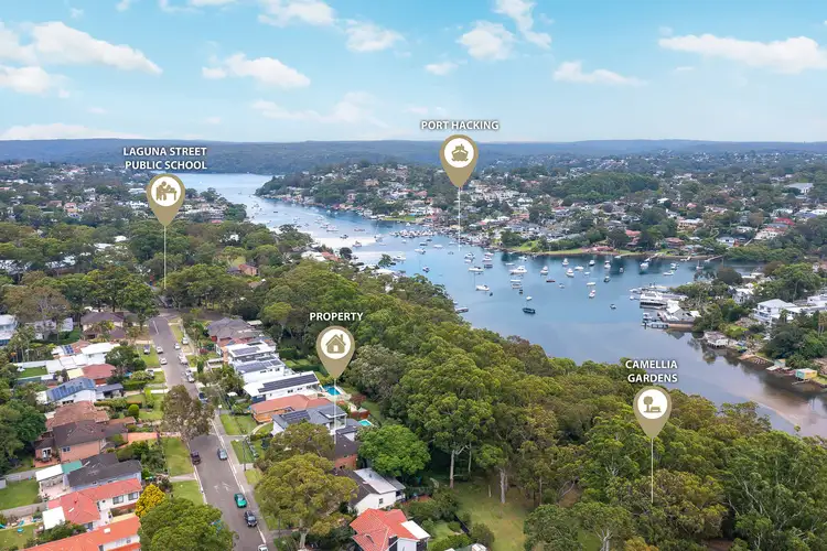 Second view of Homely house listing, 25 Laguna Street, Caringbah South NSW 2229