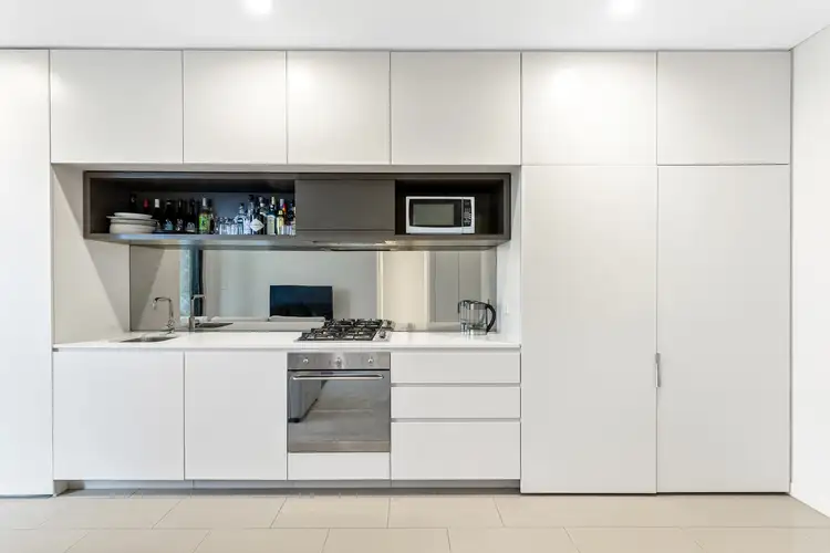 Second view of Homely apartment listing, 210/6 Denison St, Camperdown NSW 2050