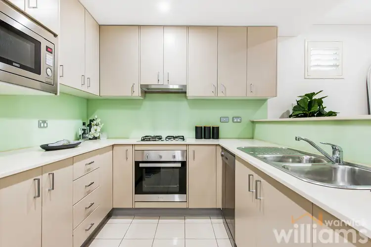 Third view of Homely townhouse listing, 44 Formosa Street, Drummoyne NSW 2047
