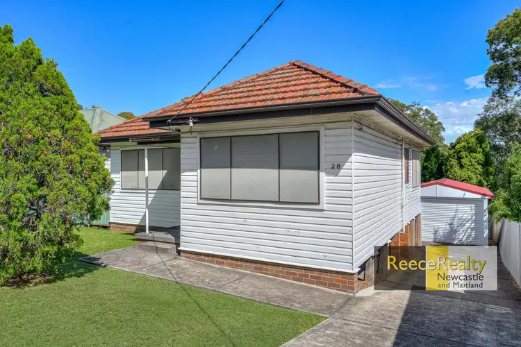 Main view of Homely house listing, 28 Angus Avenue, Waratah West NSW 2298