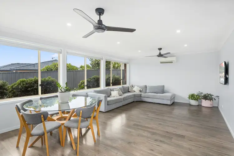 Fifth view of Homely house listing, 19 Hallam Close, Kanahooka NSW 2530