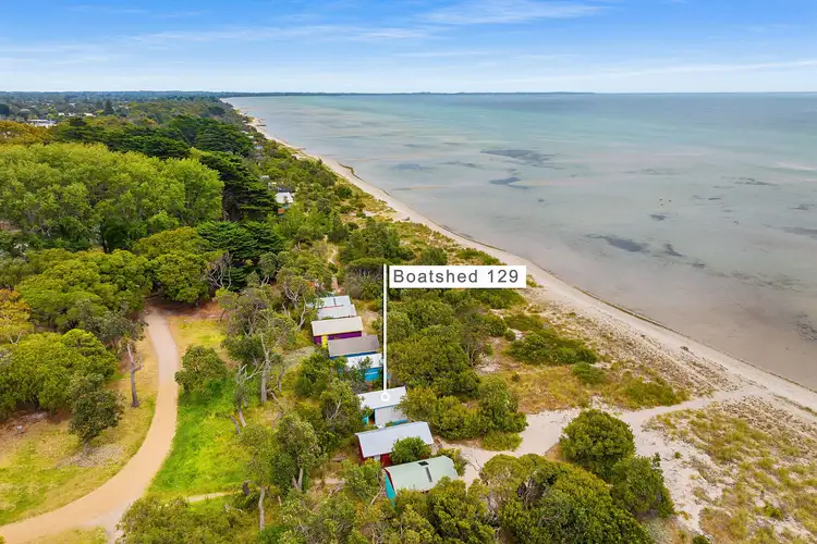 Second view of Homely studio listing, 129 Boatshed Rosebud Foreshore, Point Nepean Road, Rosebud VIC 3939