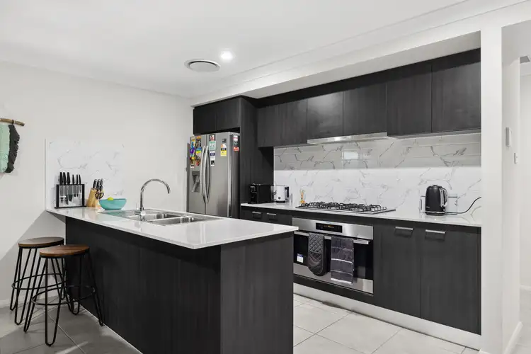 Second view of Homely house listing, 60 Courtney Loop, Oran Park NSW 2570