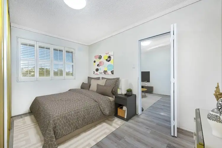 Third view of Homely apartment listing, 9/92 Moonbie Street, Summer Hill NSW 2130