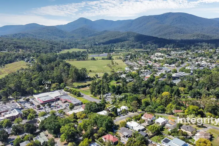 17 Manse Street, Healesville VIC 3777