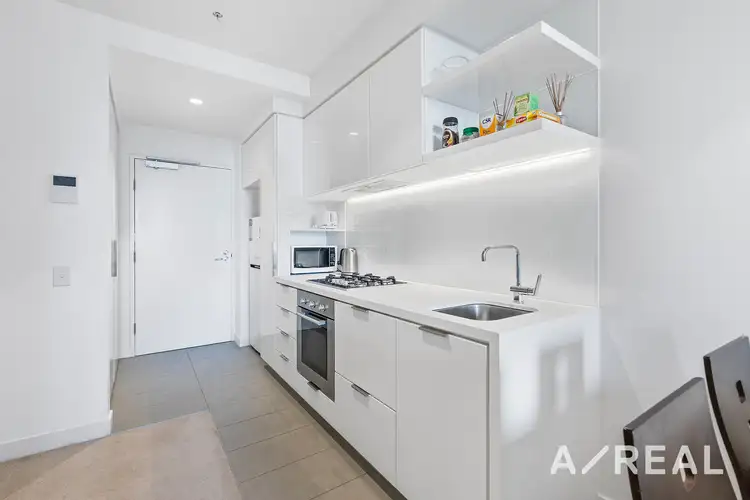 Third view of Homely apartment listing, 2504/285 La Trobe Street, Melbourne VIC 3000