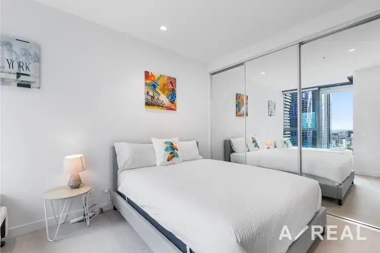 Sixth view of Homely apartment listing, 2504/285 La Trobe Street, Melbourne VIC 3000
