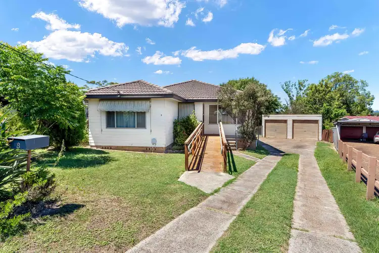 8 Dinter Close, East Maitland NSW 2323
