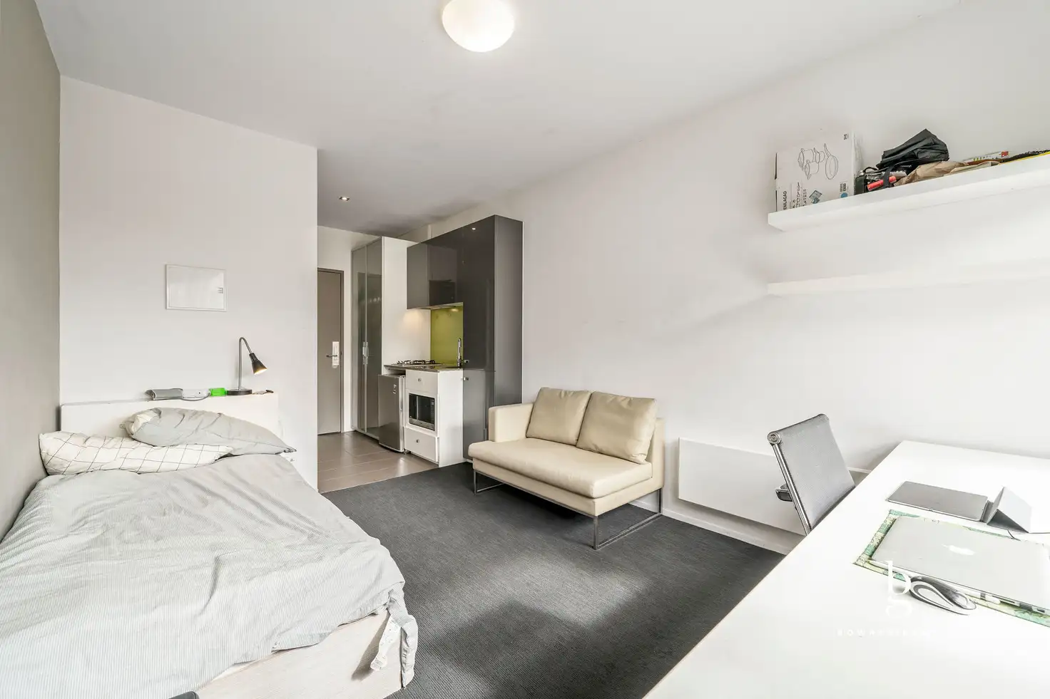 Main view of Homely unit listing, 803/139 Bouverie Street, Carlton VIC 3053