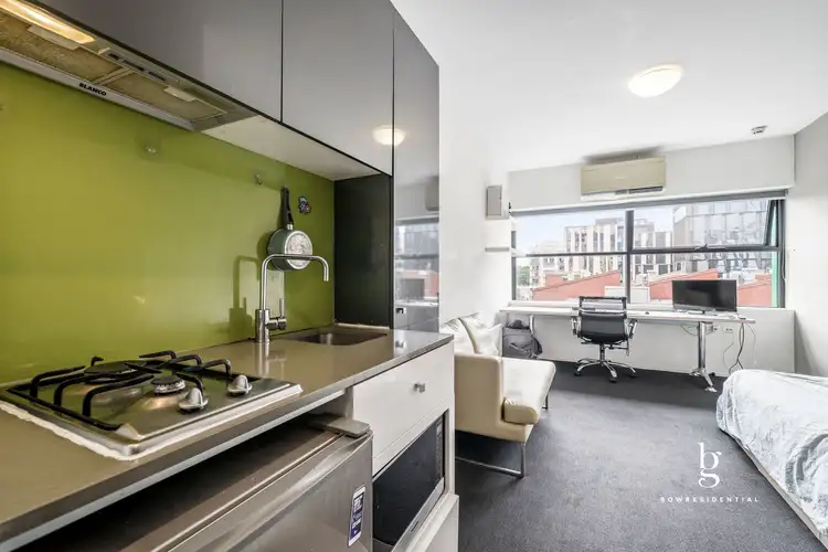 Second view of Homely unit listing, 803/139 Bouverie Street, Carlton VIC 3053