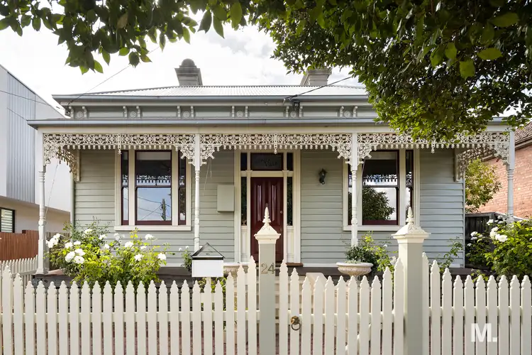 Main view of Homely house listing, 24 Flower Street, Essendon VIC 3040