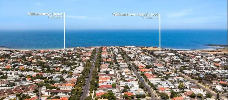 Second view of Homely house listing, 1/20 Victoria Street, Williamstown VIC 3016
